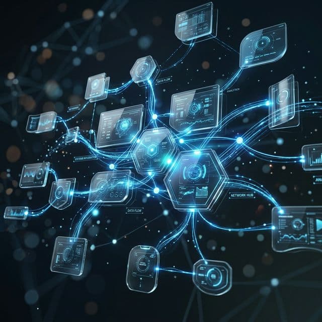 API Development & System Integrations