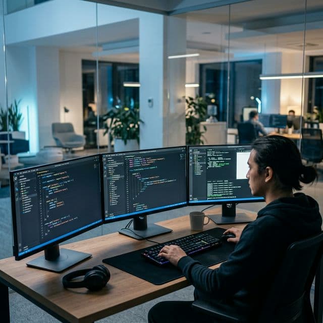 Custom Software Development